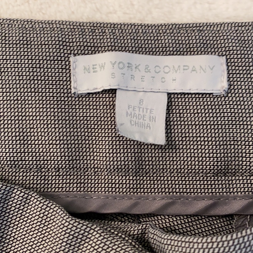 New York & Company Stretch Leg Pants - Picture 4 of 8